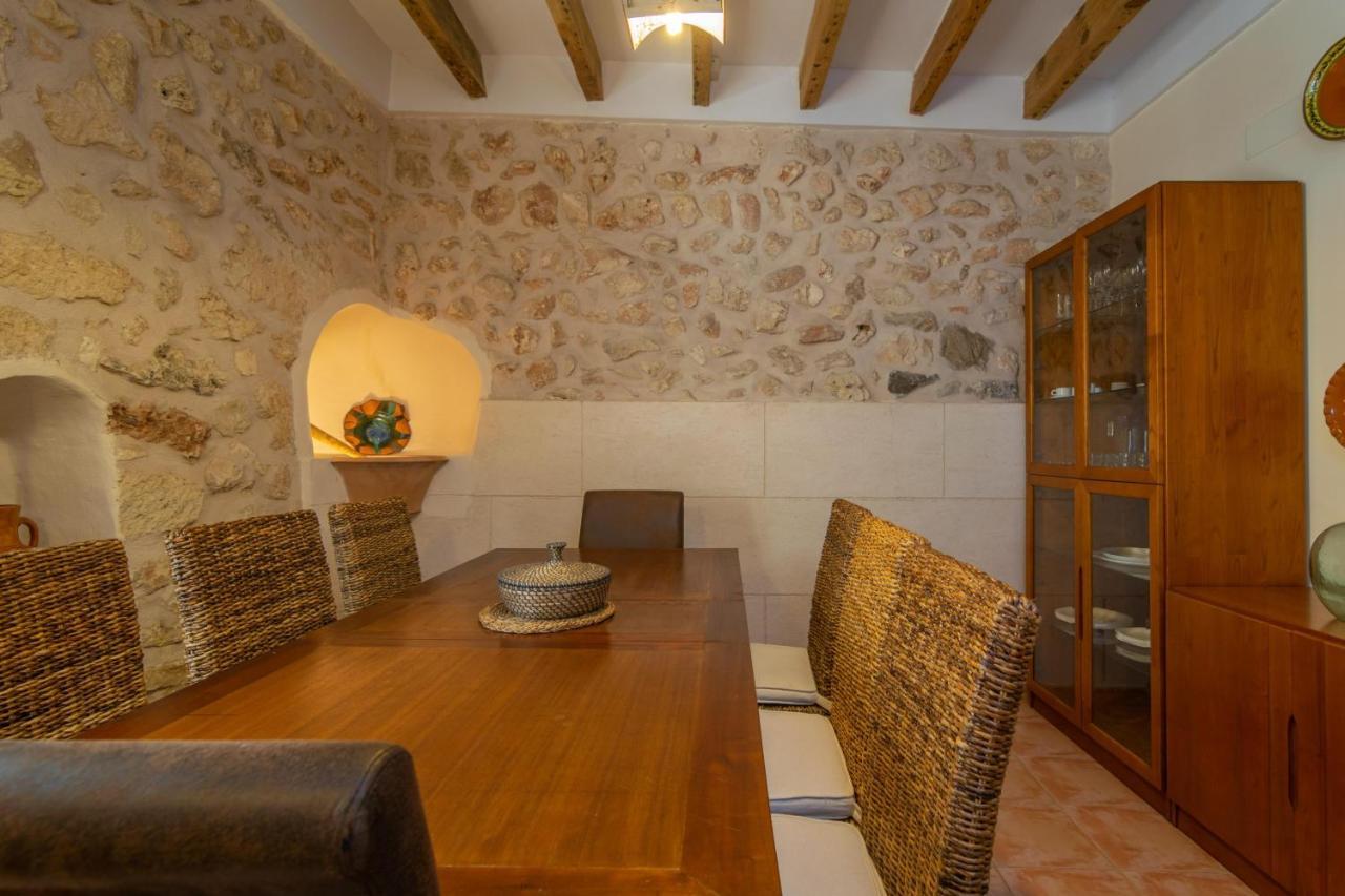 Es Moli Torres Villa Sineu (Mallorca)