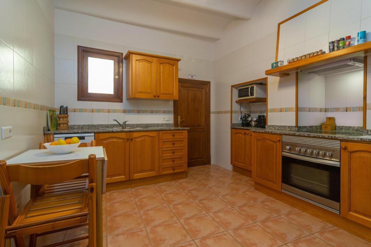 Villa Es Moli Torres