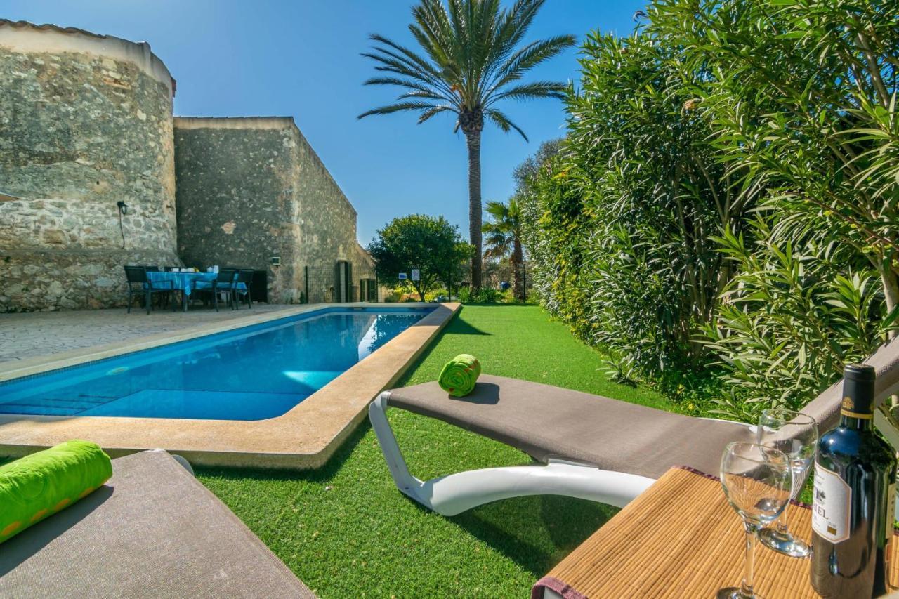 Villa Es Moli Torres