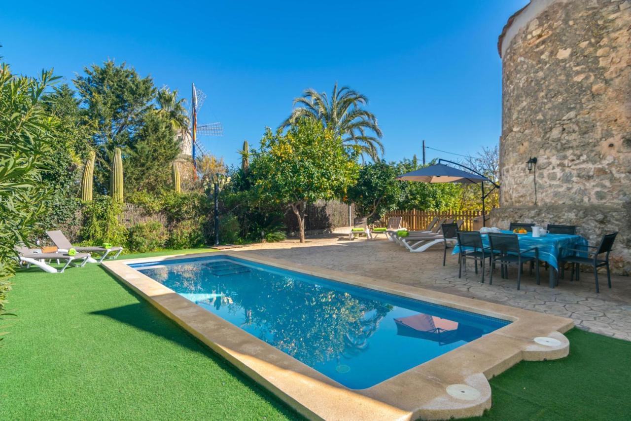 Villa Es Moli Torres
