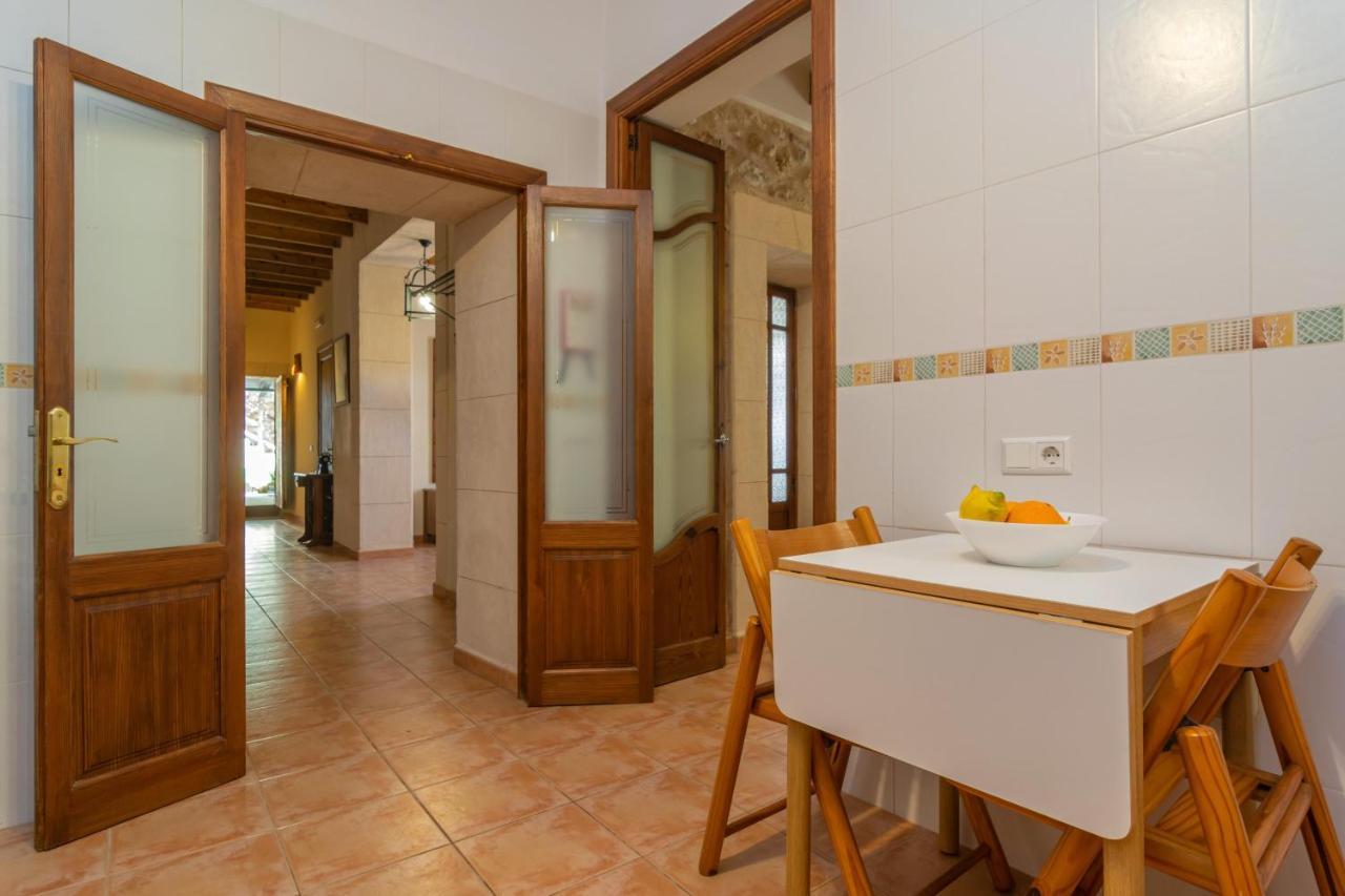 Es Moli Torres Villa