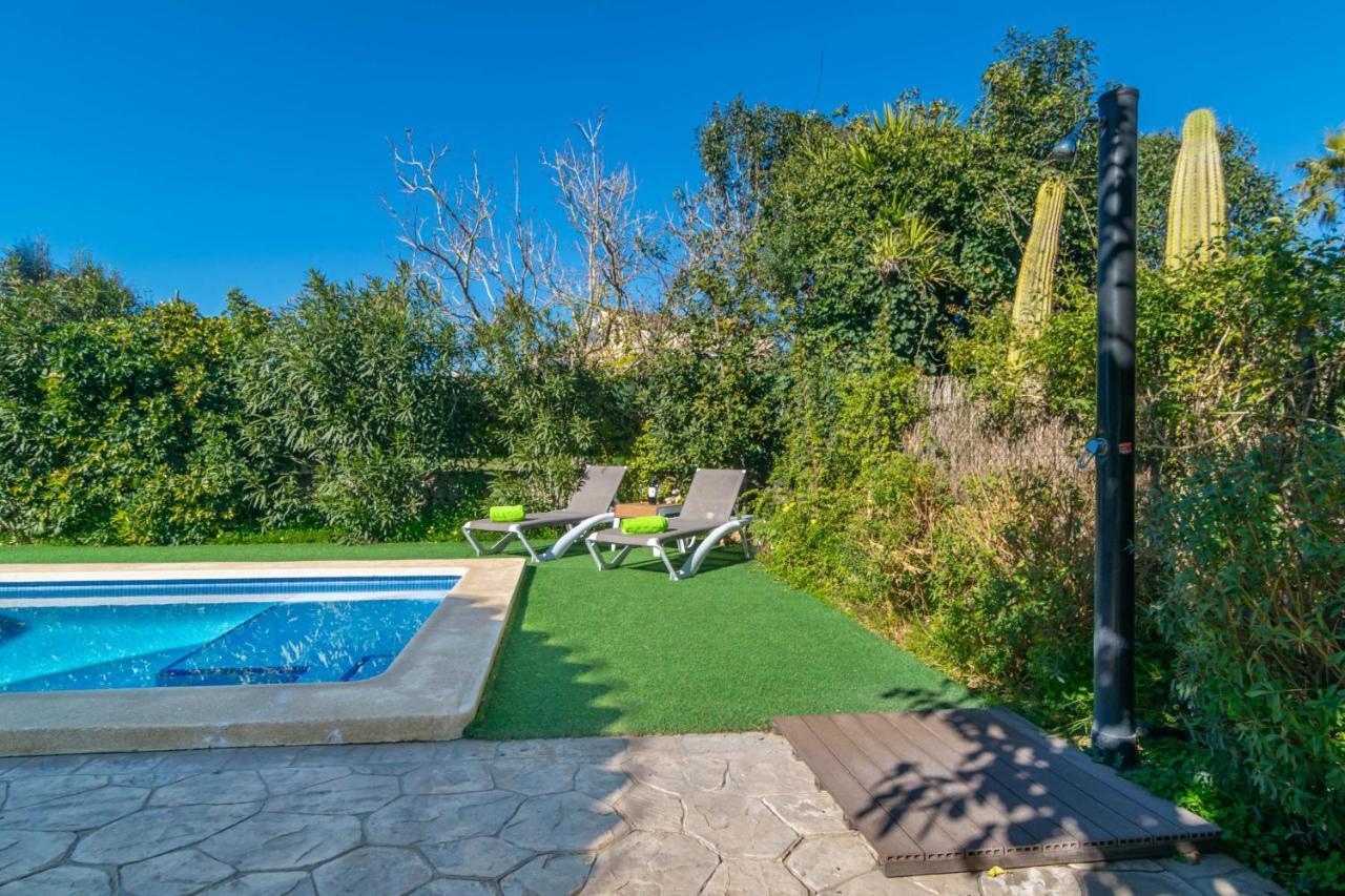 Villa Es Moli Torres *