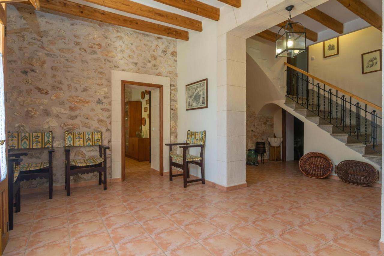 Es Moli Torres Villa
