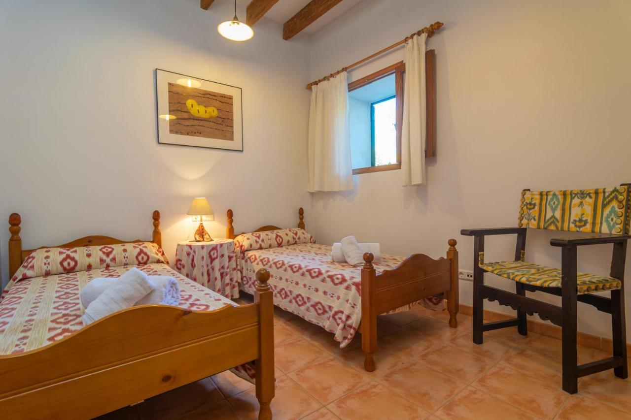 Es Moli Torres Villa Sineu (Mallorca)